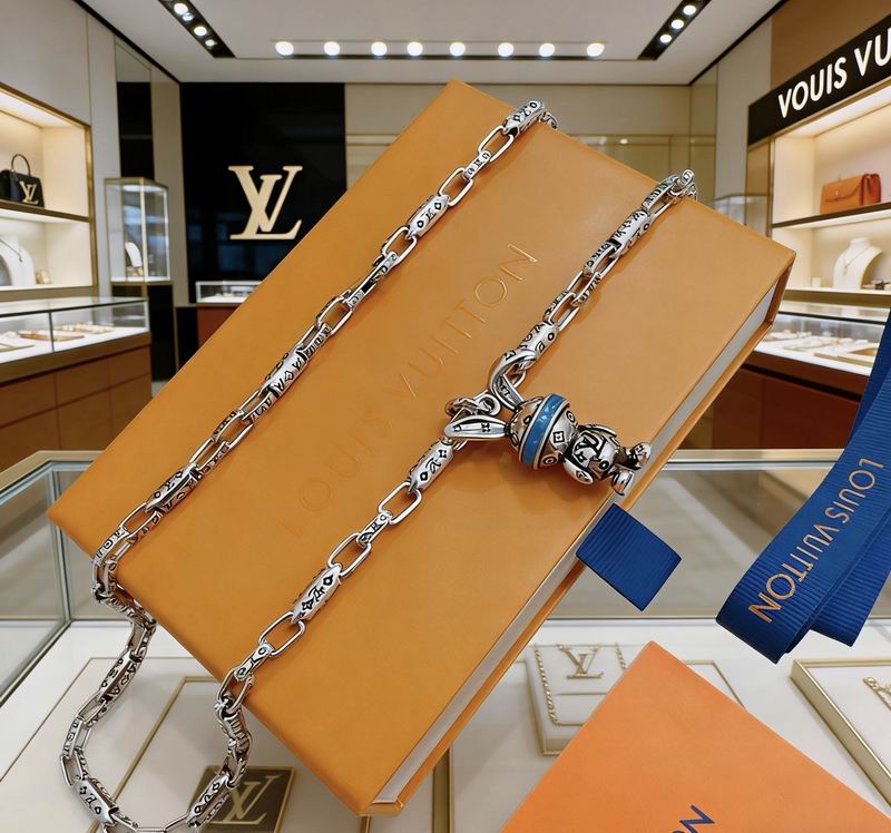 LV Necklace 03yxs237